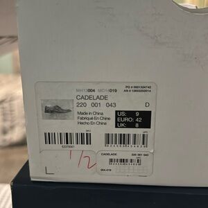 Aldo dress shoes size 8